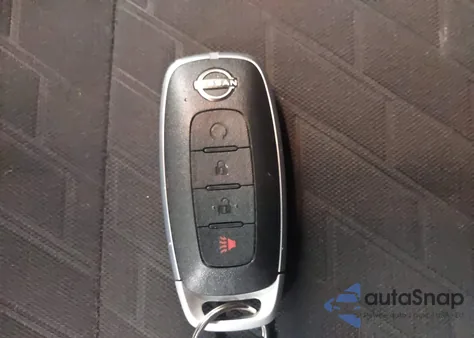 2024 Nissan Kicks Sv Xtronic Cvt z USA, uszkodzony, nr VIN 3N1CP5CV9RL527034